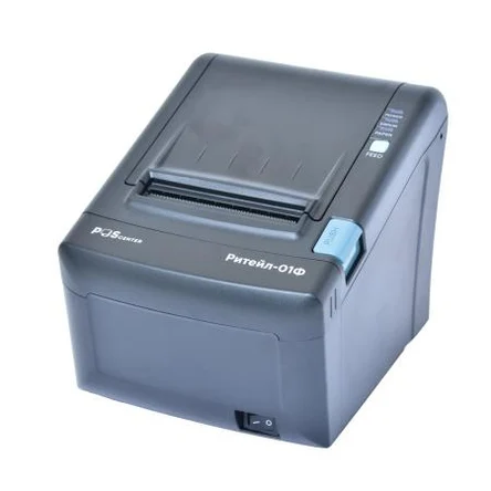 Фискальный регистратор "РИТЕЙЛ-01ФМ" ФФД 1.2 RS/USB/LAN